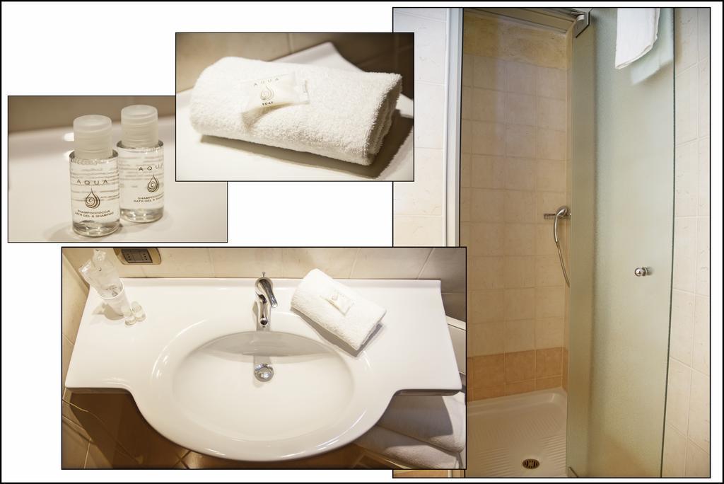 Hotel Motel Ovest Vittuone Номер фото