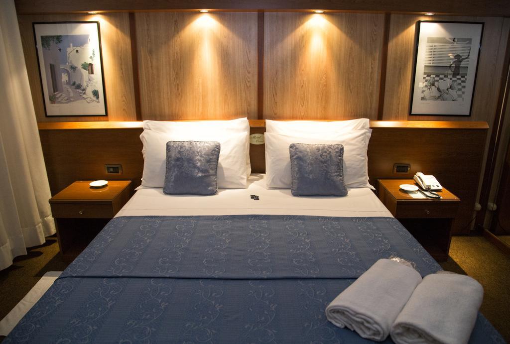 Hotel Motel Ovest Vittuone Номер фото