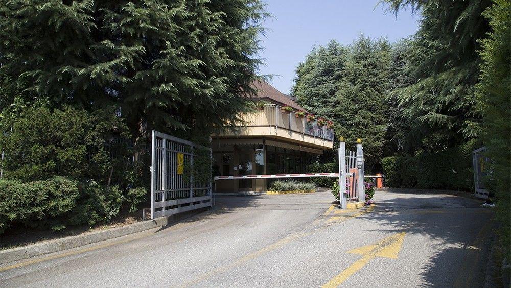 Hotel Motel Ovest Vittuone Екстер'єр фото